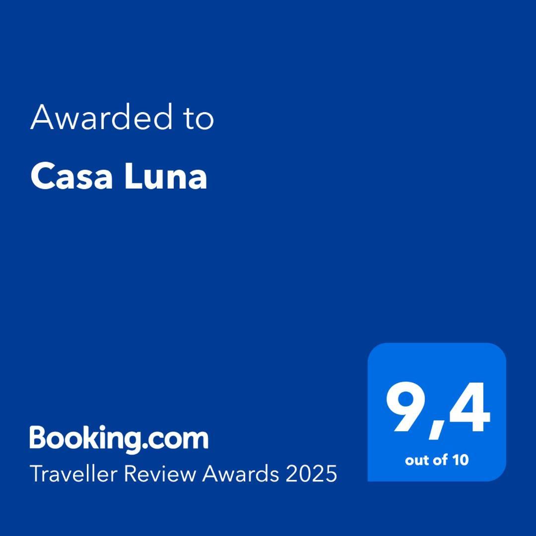 Casa Luna Roma Exterior foto
